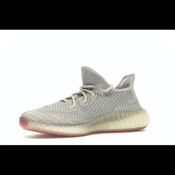 Yeezy (citron, 7.5size) authentic with box - Picture 1 of 8